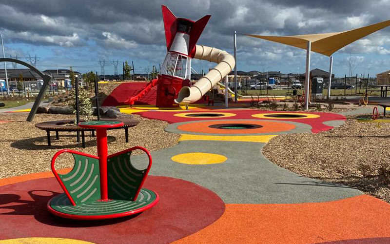 Smith’s Park Winslow